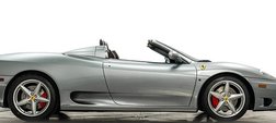 2001 Ferrari 360 Spider Base