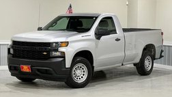 2019 Chevrolet Silverado 1500 Work Truck