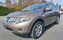 2010 Nissan Murano SL AWD