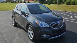 2016 Buick Encore Convenience