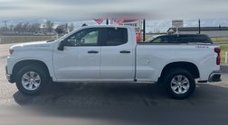 2020 Chevrolet Silverado 1500 Work Truck