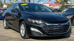 2024 Chevrolet Malibu LS Fleet