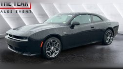 2025 Dodge Charger Daytona R/T