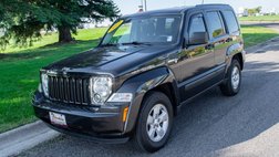 2012 Jeep Liberty Sport
