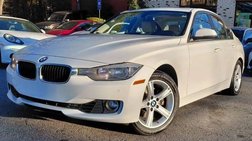 2012 BMW 3 Series 328i