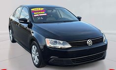 2014 Volkswagen Jetta SE PZEV