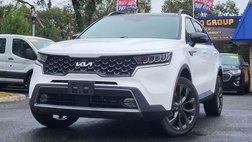 2022 Kia Sorento X-Line EX