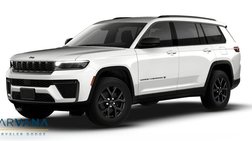 2026 Jeep Grand Cherokee L Altitude