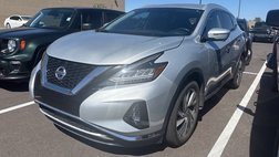 2019 Nissan Murano SL