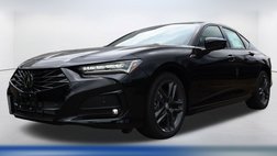 2025 Acura TLX SH-AWD w/A-SPEC