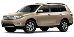 2011 Toyota Highlander SE