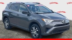 2016 Toyota RAV4 LE