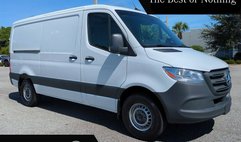 2025 Mercedes-Benz Sprinter 2500