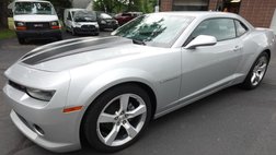 2014 Chevrolet Camaro LT