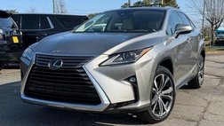 2019 Lexus RX 350 F SPORT