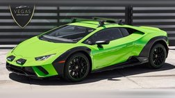 2023 Lamborghini Huracan Sterrato