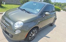 2013 Fiat 500 Pop