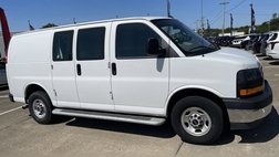 2024 GMC Savana 2500