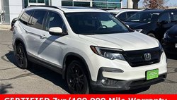 2021 Honda Pilot SE