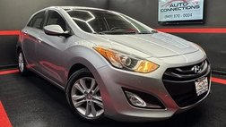 2013 Hyundai Elantra GT Base