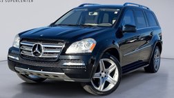 2011 Mercedes-Benz GL-Class GL 550 4MATIC