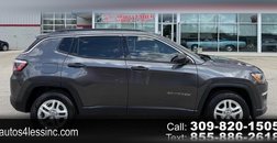 2019 Jeep Compass Sport