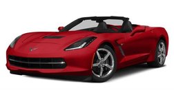 2014 Chevrolet Corvette Stingray
