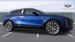 2024 Cadillac LYRIQ Sport 3