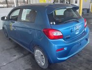 2020 Mitsubishi Mirage ES