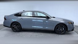 2025 Honda Accord Hybrid Sport-L