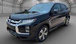 2022 Mitsubishi Outlander Sport SE