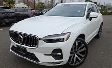 2023 Volvo XC60 Recharge T8 Ultimate Bright Theme