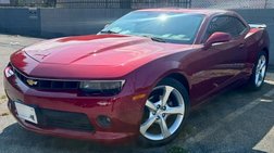 2015 Chevrolet Camaro LT