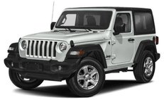 2022 Jeep Wrangler Willys