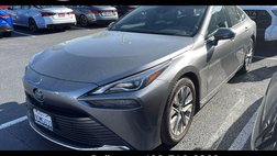 2022 Toyota Mirai XLE