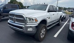 2017 Ram Ram Pickup 2500 Laramie