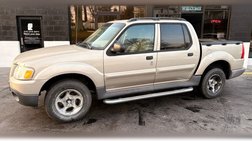 2005 Ford Explorer Sport Trac XLS
