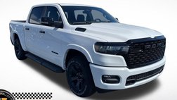 2025 Ram Ram Pickup 1500 Lone Star