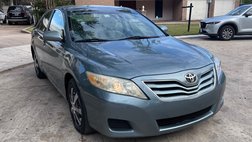 2010 Toyota Camry Base