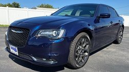 2017 Chrysler 300 S
