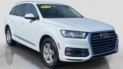 2019 Audi Q7 Premium Plus 45 TFSI quattro