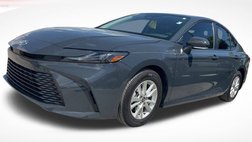 2025 Toyota Camry Hybrid LE