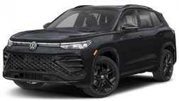 2025 Volkswagen Tiguan SE R-Line Black