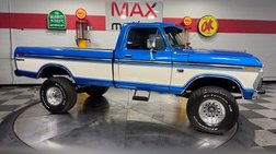 1975 Ford F-250 