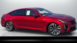 2023 Cadillac CT5-V Blackwing