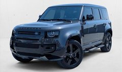 2025 Land Rover Defender 110 V8 P525