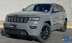 2022 Jeep Grand Cherokee WK Laredo X