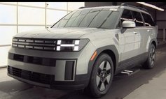 2025 Hyundai Santa Fe Hybrid SEL