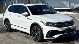 2022 Volkswagen Tiguan SEL R-Line 4Motion