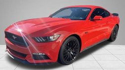 2016 Ford Mustang GT Premium